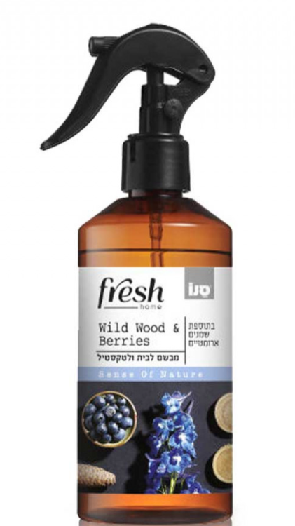 Sano fresh home wild wood/berries 300ml